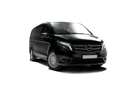 Van Premium - Traslados para Grupos en Málaga