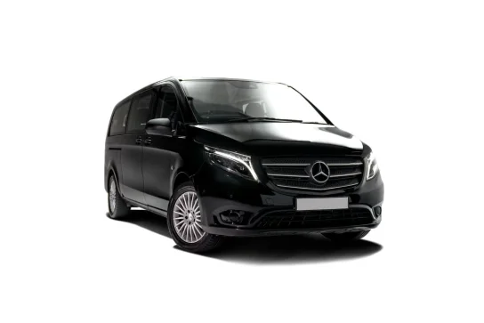 Mercedes Van
